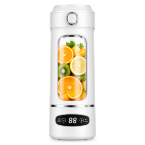 Portable Personal Blender, 20 Oz 600ml Rechargeable Smoothie Maker, Cordless Mini Blender for Smoothies, Protein Shakes, Juice & Drinks